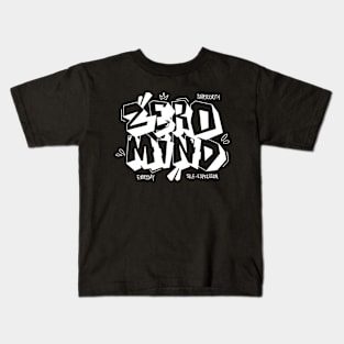 ZERO MIND Rugged Blocks Kids T-Shirt